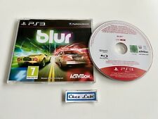 Blur - Promo Press - Sony PlayStation PS3 - PAL