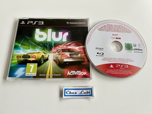 Blur promo press sony - promo,
