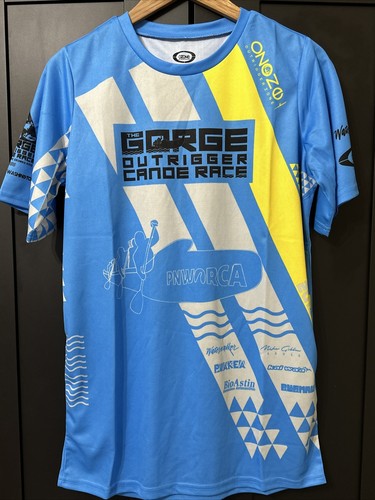Maglia gara gorge - gara,