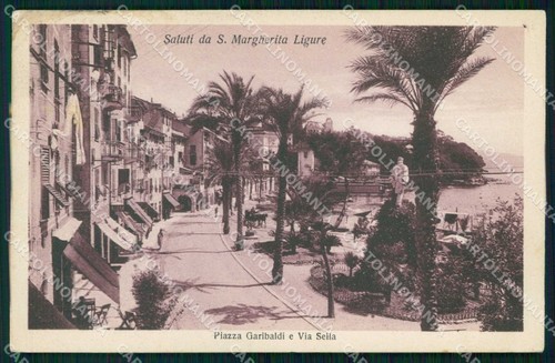 Genova santa margherita - genova,