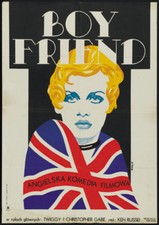 Stampa poster film Ken