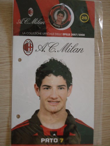 Collezione ufficiale milan - collezione,