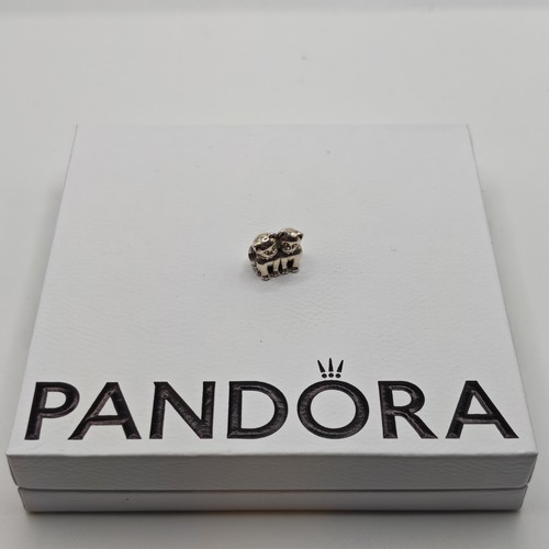 Charm pandora perfetto insieme - charm,