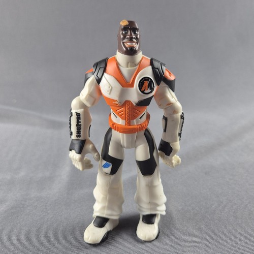 Modellino action man atom - action,