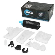 QFS Fuel Pump +Strainer for