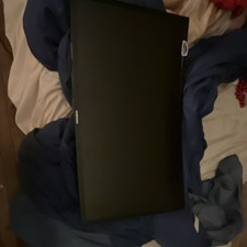 Samsung Black Computer Monitor