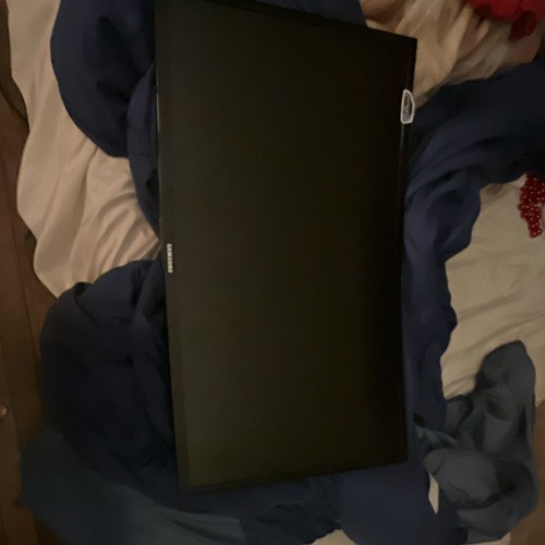 Samsung black computer monitor - samsung,