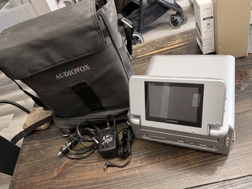 Audiovox vbp2000 lettore vhs - lettore,
