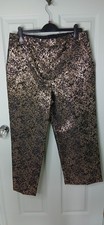 Pantalone donna Gallery nero e