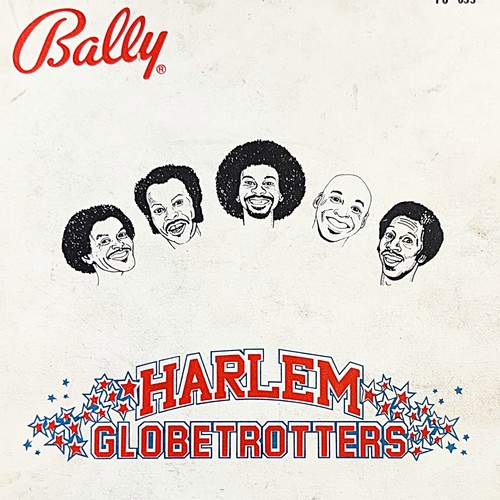Bally harlem globetrotters - bally,