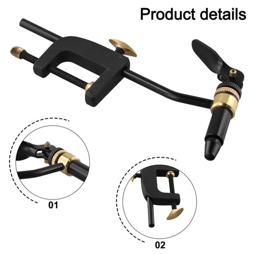 Fly tying vise - tying, a
