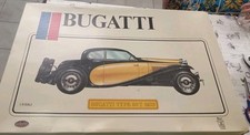 POCHER ART.K/76 BUGATTI TYPE 50T 1933 KIT COMPLETO Vintage 