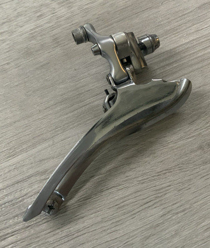 Deragliatore anteriore shimano - anteriore,