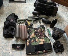 Confezione Marcatore Paintball