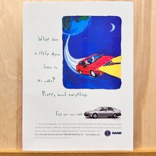 Saab 9000 Aero 1996 berlina