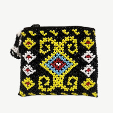 Autentica borsa Borneo fatta a