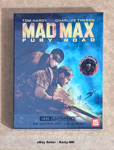 Mad max fury road weet - max:,