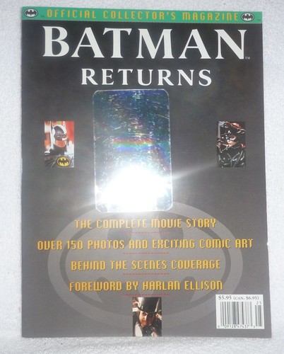 Batman returns the - batman,
