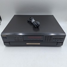 Vintage Technics SL-PD9 CD