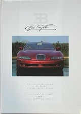 EB Ettore Bugatti N. 4/1993: Rivista Internazionale di Automobili ed altri Ogget