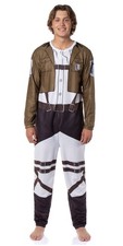 Costume tuta uomo attack - attack, on