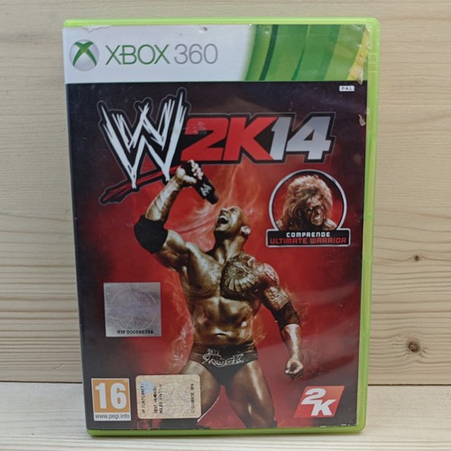 Wwe w2k14 pal - w2k14,