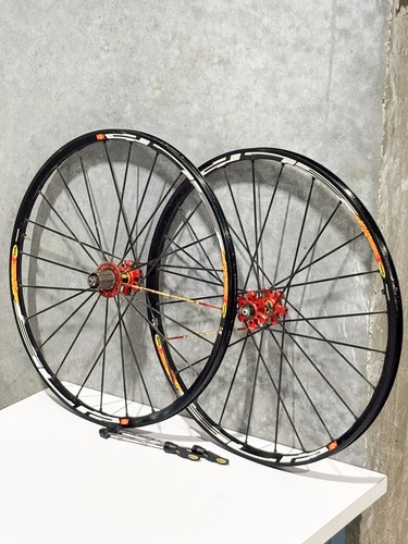 Mavic crossmax slr ruote - crossmax,