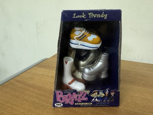 Set scarpe per bambola - , bratz