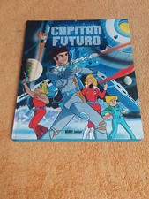 CAPITAN FUTURO del 1981 ERI