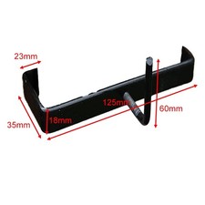 Nessun morsetto palo