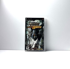 Monster Hunter Freedom Unite Sony PlayStation Portable CIB ricondizionato e testato