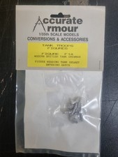 ACCURATE ARMOUR 1/35 TANK