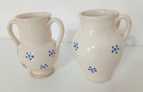 Set antiche caraffe - 2,