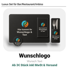 SET TAVOLA segnaposto