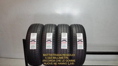 Gomme usate 185 65r15 - gomme, 185/65r15