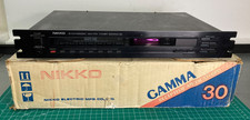 Nikko Gamma 30 Sintetizzato