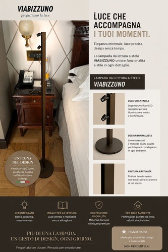 Viabizzuno lampade da - -,