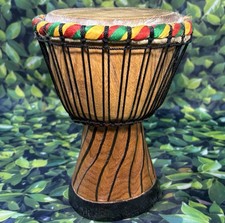 Tamburo Djembe stile africano