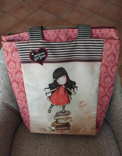 Borsa santoro rosa - santoro,