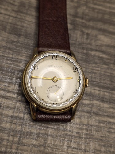 Orologio vestito vintage
