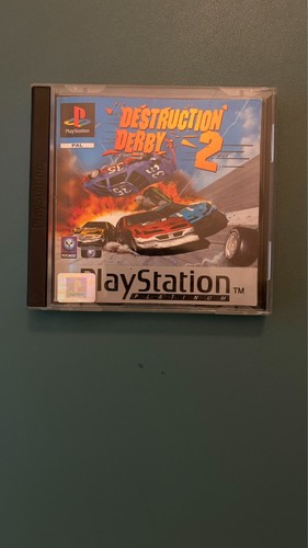 Destruction derby sony - derby,
