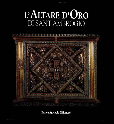 Altare oro di - d'oro,