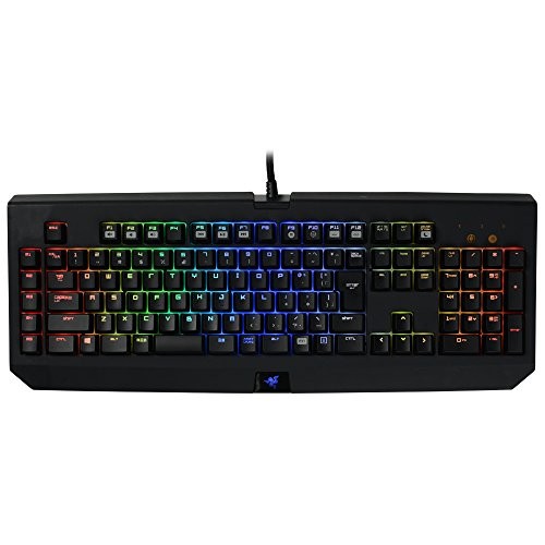 Razer blackwidow chroma - razer, 2014