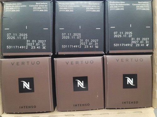 Nespresso vertuo intenso 6 - vertuo,,