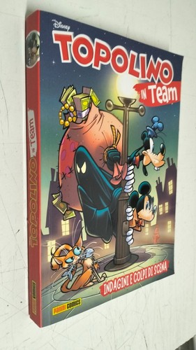 Disney team 113 topolino - disney,