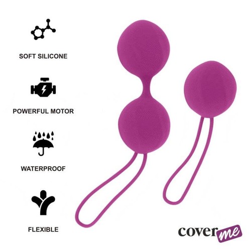 Coverme kegel fit - -, palline