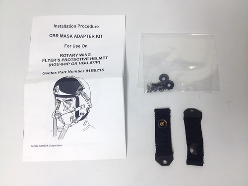 Nuovo gentex cbr adattatore - cbr,