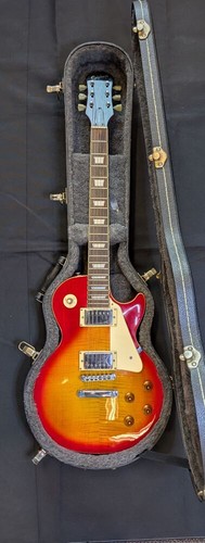 Chitarra elettrica vintage