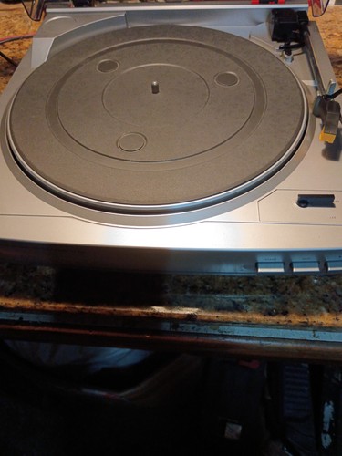 Giradischi aiwa vintage - giradischi,