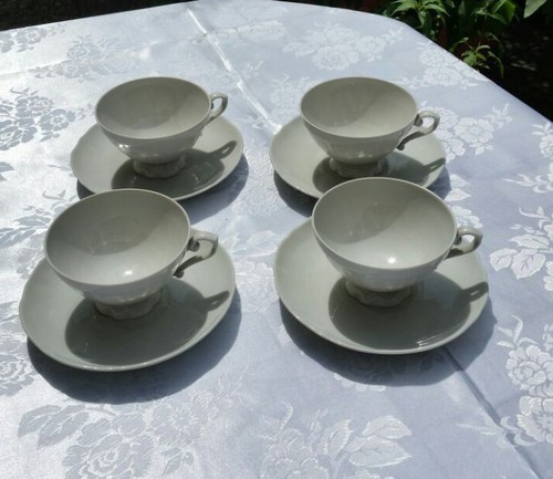 Porcellana bianca tazza - porcellana,